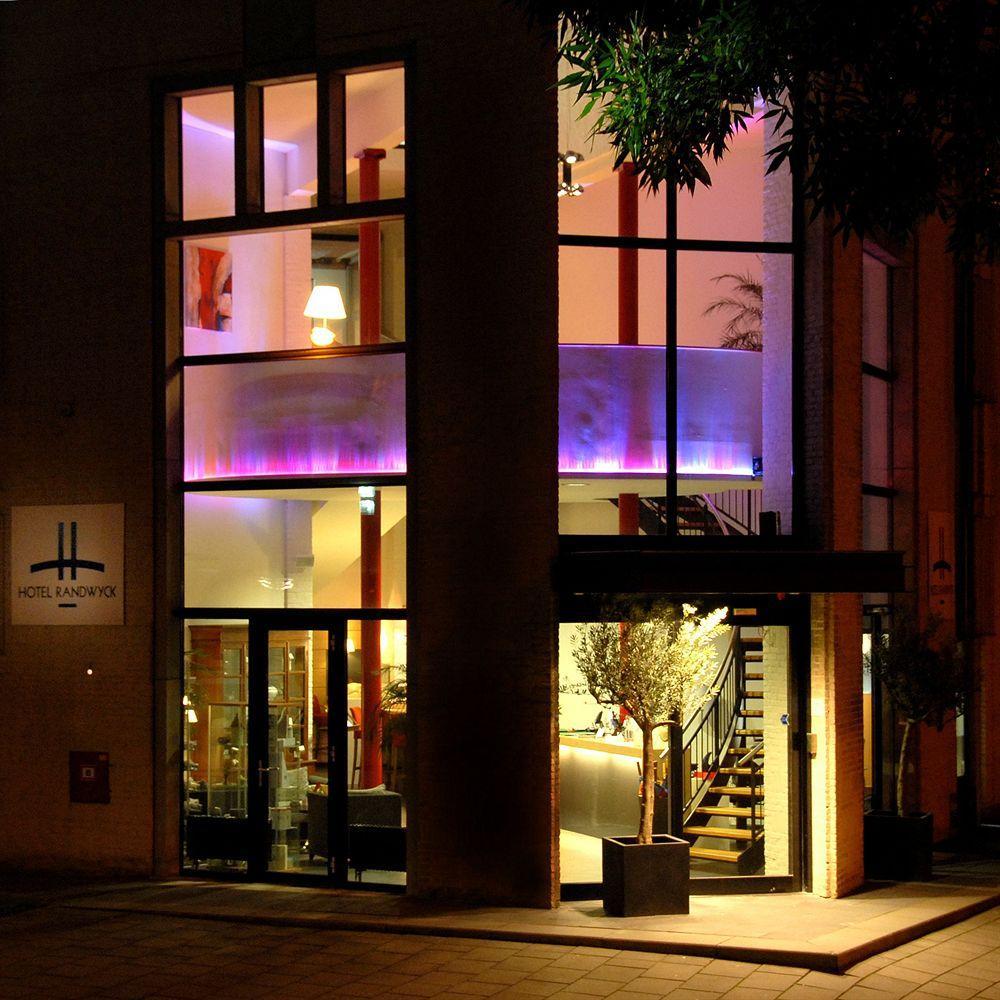 Apart Hotel Randwyck Maastricht Exterior photo