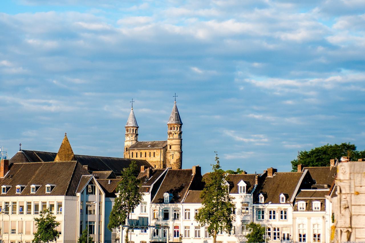 Apart Hotel Randwyck Maastricht Exterior photo